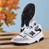 New Balance 550 Siyah