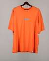 Night İn The Burn T-Shirt Turuncu