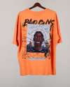 Night İn The Burn T-Shirt Turuncu