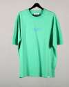 Night İn The Burn T-Shirt Yeşil