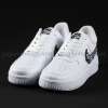 Nike Airforce Desenli Beyaz Siyah