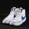Nike Blazer Bilekli Beyaz Mavi