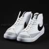 Nike Blazer Bilekli Beyaz Siyah