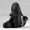 Nike Just Do It Bilekli Siyah