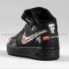 Nike Just Do It Bilekli Siyah