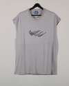 Nike Logolu Atlet - Gri
