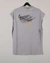 Nike Logolu Atlet - Gri