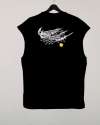 Nike Logolu Atlet - Siyah
