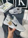 Nike Scuba Swift Gri Siyah