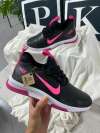 Nike Scuba Swift Siyah Fuşya