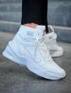 Nike Tekno Bilekli Full Beyaz