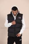 North Face Yelek  Siyah