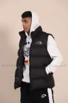 North Face Yelek  Siyah