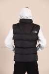 North Face Yelek  Siyah