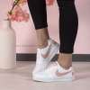 Nike Retro Beyaz Melo