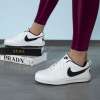Nike Retro Beyaz Siyah