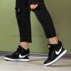 Nike Retro Bilekli Siyah Beyaz