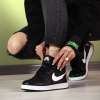 Nike Retro Bilekli Siyah Beyaz