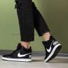 Nike Retro Bilekli Siyah Beyaz