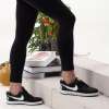 Nike Retro Siyah Beyaz