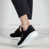 Skechers Siyah Beyaz