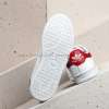Adidas Stansmith Bağcıklı Kırmızı
