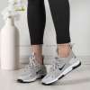 Nike Swift Gri Siyah