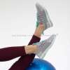 Nike Swift Gri Su Yeşili