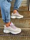 Skechers Energy Gri Lila