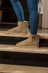 Ugg Krem Kısa