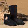 Ugg Siyah Orta