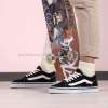 Vans Siyah