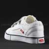 Vans Cırtlı Beyaz