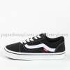 Vans Siyah