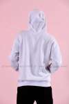 Your Kapşonlu Sweatshirt 3 İplik  Beyaz