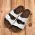 Birkenstock Tokalı Beyaz