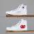Converse Bilekli Kalpli Beyaz