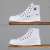 Converse Kalın Taban Bilekli Love Beyaz