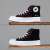 Converse Kalın Taban Bilekli Love Siyah