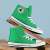 Converse Yeşil Bilekli