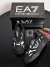 Emporio Armani 7 Siyah Beyaz