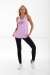 Kadın Nike Spor Atlet Pembe