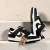 Nike Air Dunk Beyaz Siyah Outlet