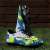 Nike Mercurial Superfly Beyaz Mavi Sarı
