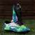 Nike Mercurial Superfly Beyaz Mavi Yeşil