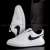 Nike Retro Beyaz Siyah Outlet