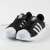 Adidas Superstar Siyah Beyaz Nubuk