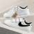 Nike Blazer Cırt Beyaz Siyah