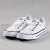 Converse Beyaz Kısa
