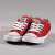 Converse Çocuk Kısa Kırmızı